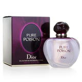 Dior Pure Poison Edp 100Ml Mujer .