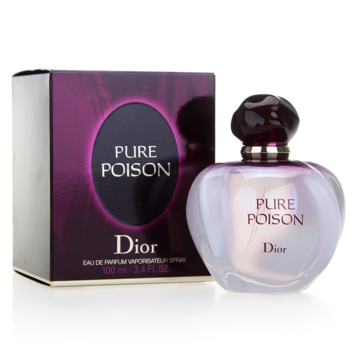 Dior Pure Poison Edp 100Ml Mujer .