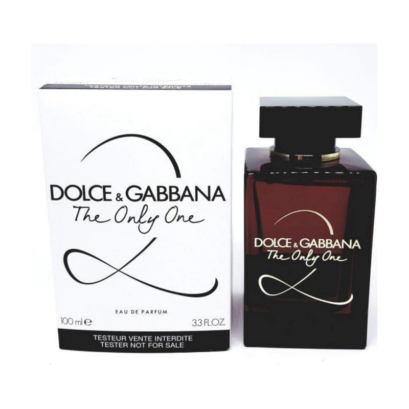 The only one 2 Dolce & Gabbana  Edp 100ml Mujer Tester