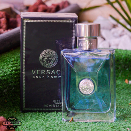 Versace Pour Homme 200ML EDT Hombre Versace