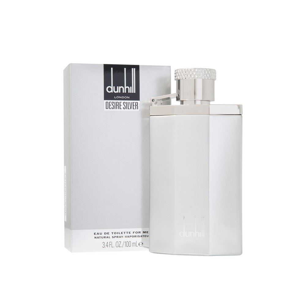 Dunhill Desire Silver EDT 100 ml Hombre