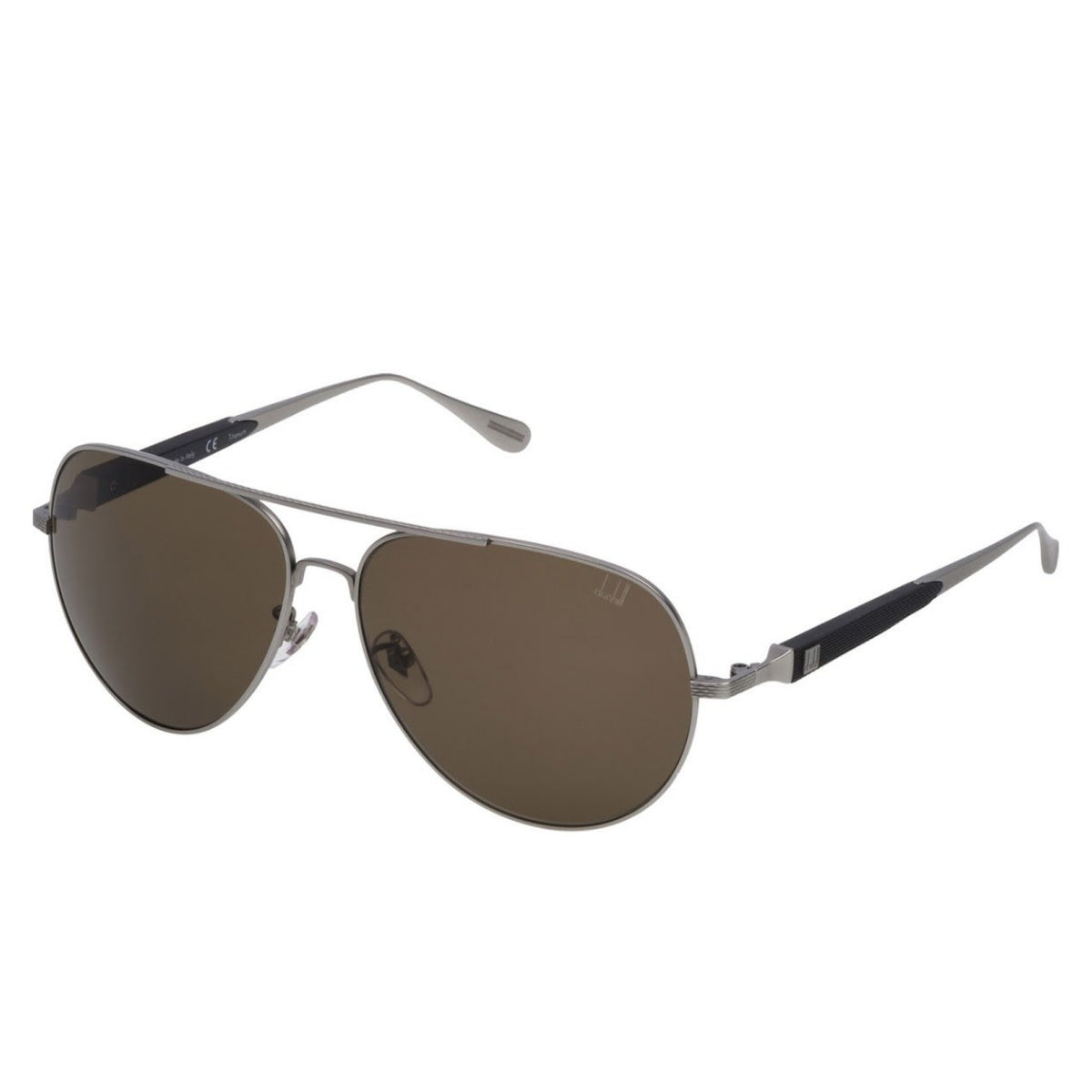 DUNHILL Lente De Sol SDH094M058161 SILVER SDH094M
