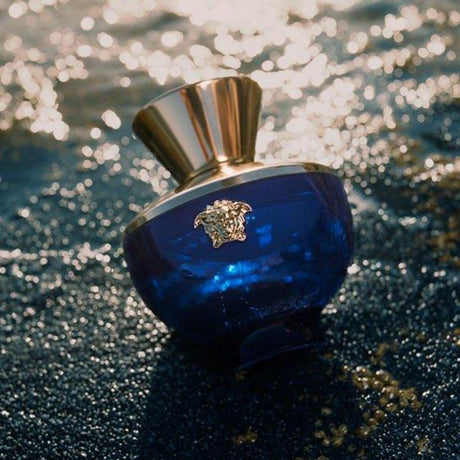 Dylan Blue Versace Femme Tester Edp 100 Ml Mujer .