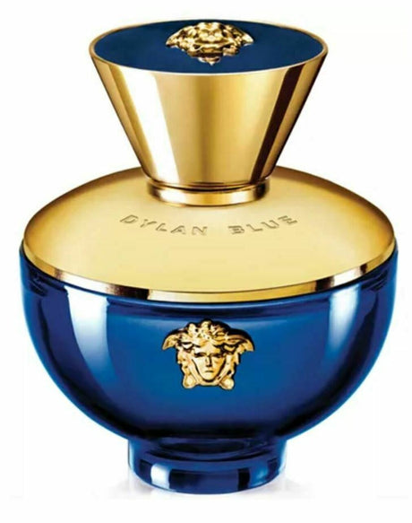 Dylan Blue Versace Femme Tester Edp 100 Ml Mujer .