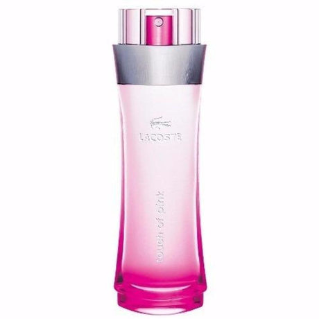 Touch Of Pink Lacoste Edt 50 Ml Mujer
