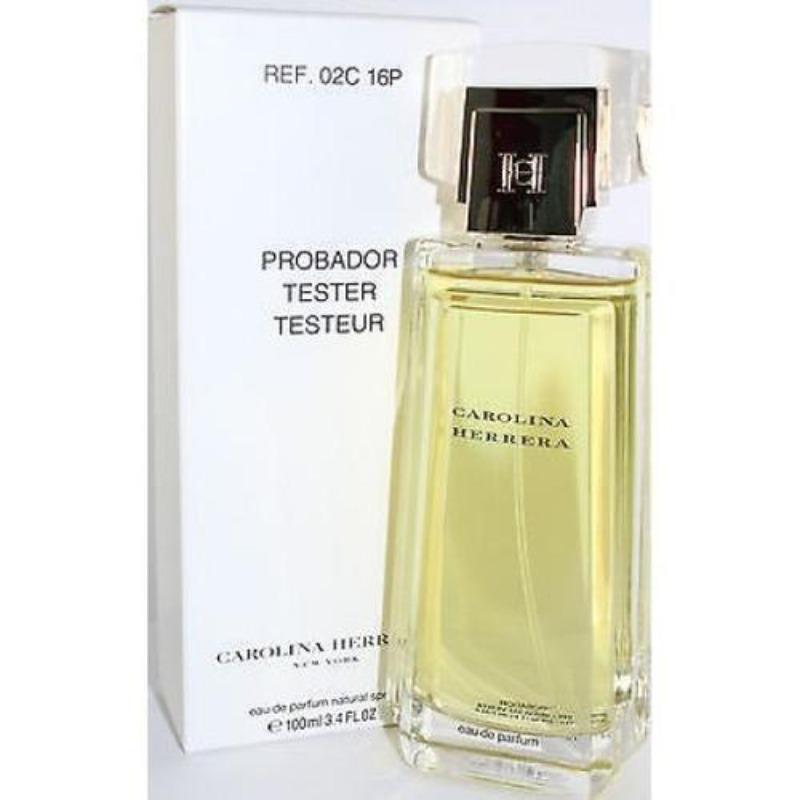Carolina Herrera Tester Con Tapa EDT Mujer 100ML
