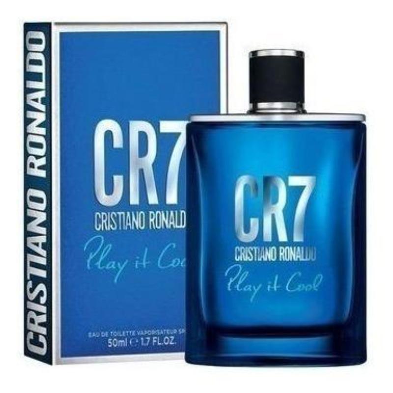Cr 7 Play It Cool Edt 100Ml Hombre Cristiano Ronaldo