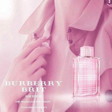 Brit Sheer Edt 200ml Mujer