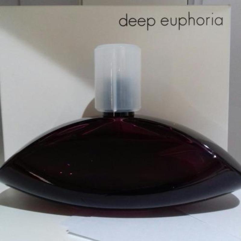 Deep Euphoria Tester EDT Mujer 100Ml