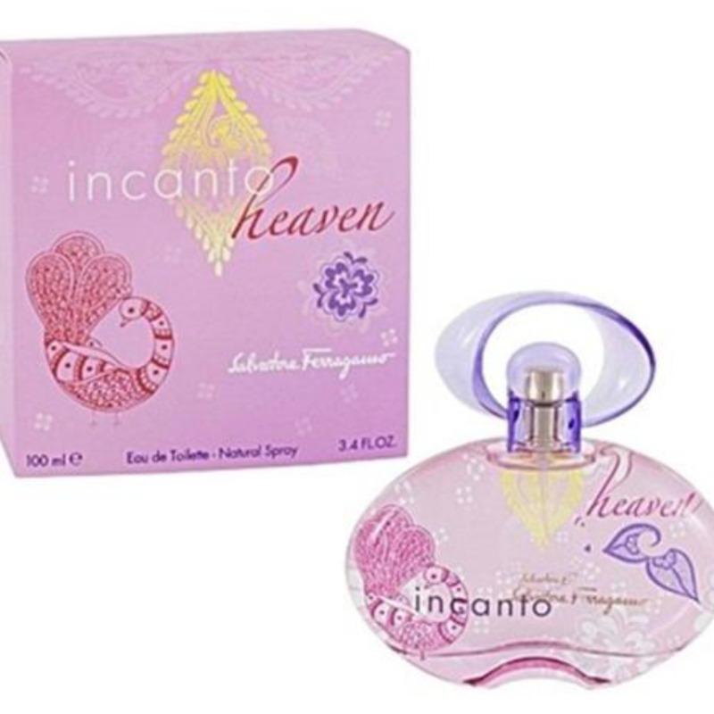 Incanto Heavens Salvatore Ferragamo Edt 100Ml Mujer