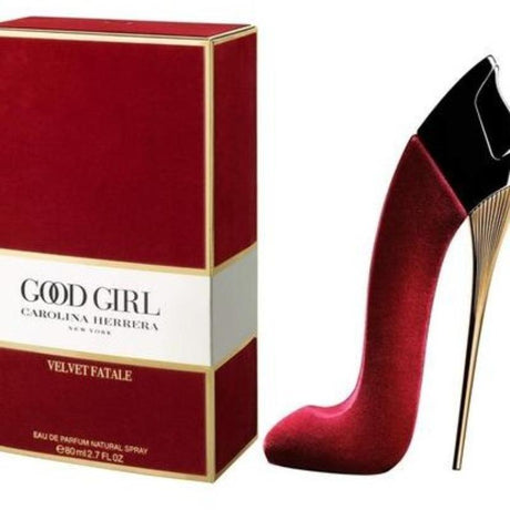 Good Girl Velvet Fatale Carolina Herrera Edp 80 ml Mujer