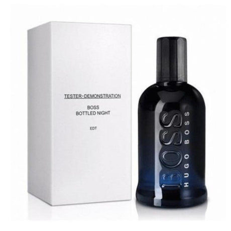 BOSS BOTTLED NIGHT edt Tester 100ML Hombre