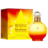 Fantasy Blissful Edt 100Ml Mujer