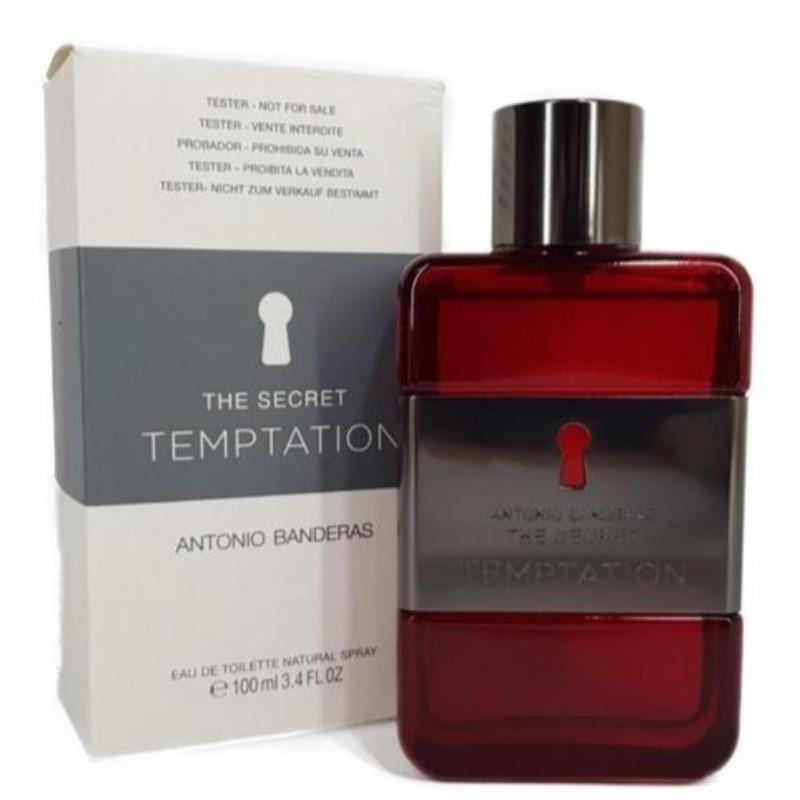 The Secret Temptation EDT 100Ml Hombre Tester