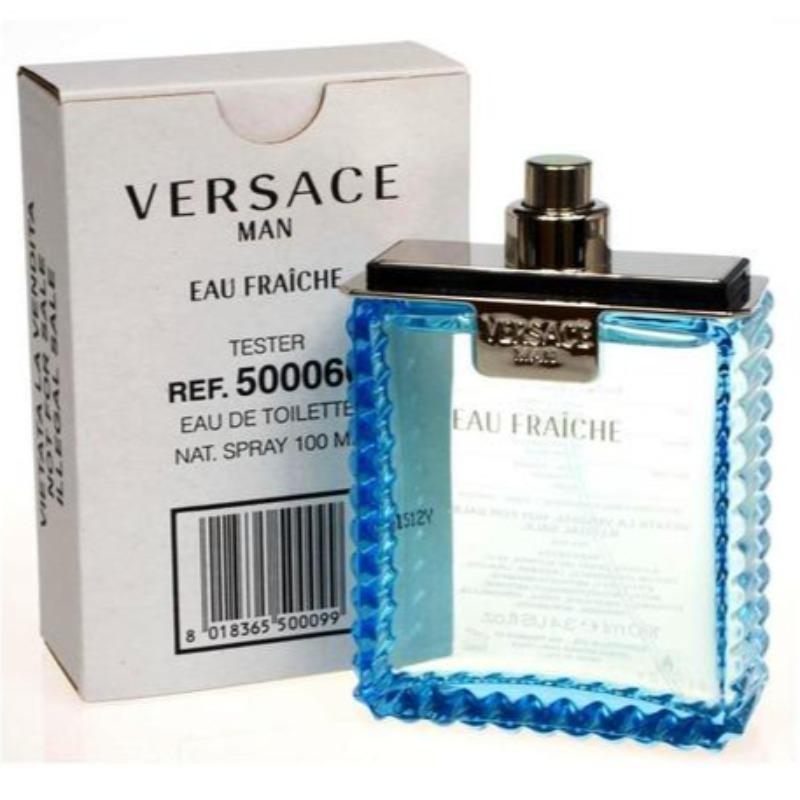 Versace Eau Fraiche Tester 100ml Hombre
