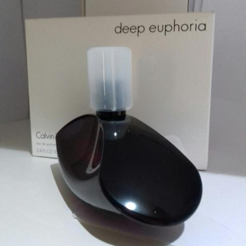 Deep Euphoria Tester EDT Mujer 100Ml