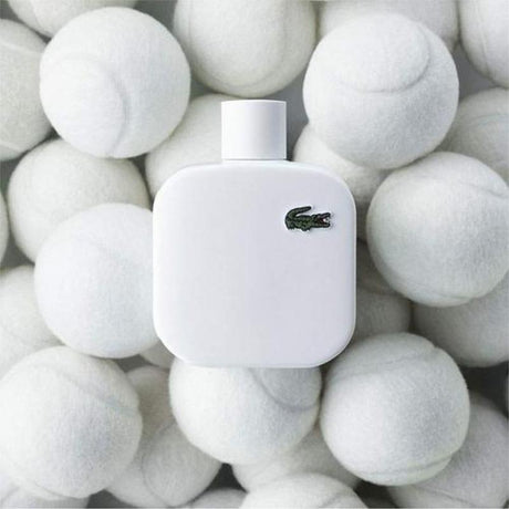 Lacoste L.12.12 Blanc Edt 175Ml Hombre
