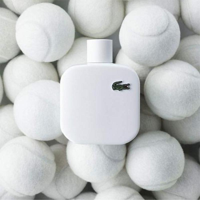 Lacoste L.12.12 Blanc Edt 175Ml Hombre