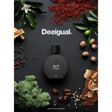 Dark Desigual Estuche Edt 100ml Hombre