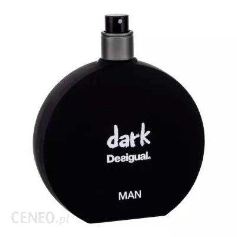 Dark Desigual Estuche Edt 100ml Hombre
