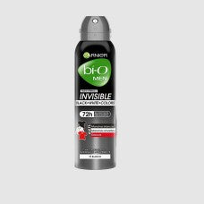 Desodrante Bi-O Spray Invis Bwc Hom 150 ml