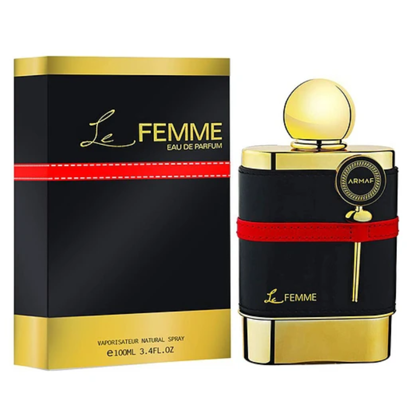 Le Femme Edp 100Ml Mujer Armaf- Inspirado en Cherry in the Air Escada