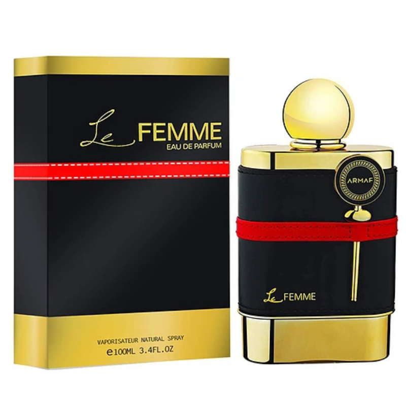 Le Femme Edp 100Ml Mujer Armaf