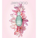 Jimmy Choo Floral Edt 40ml Mujer
