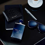 Jimmy Choo Blue Edt 30Ml Hombre
