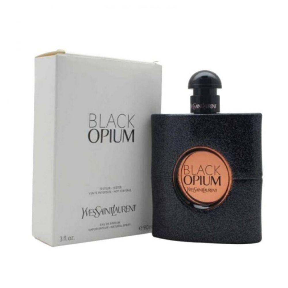 Opium Black Edt 90ml Mujer Tester