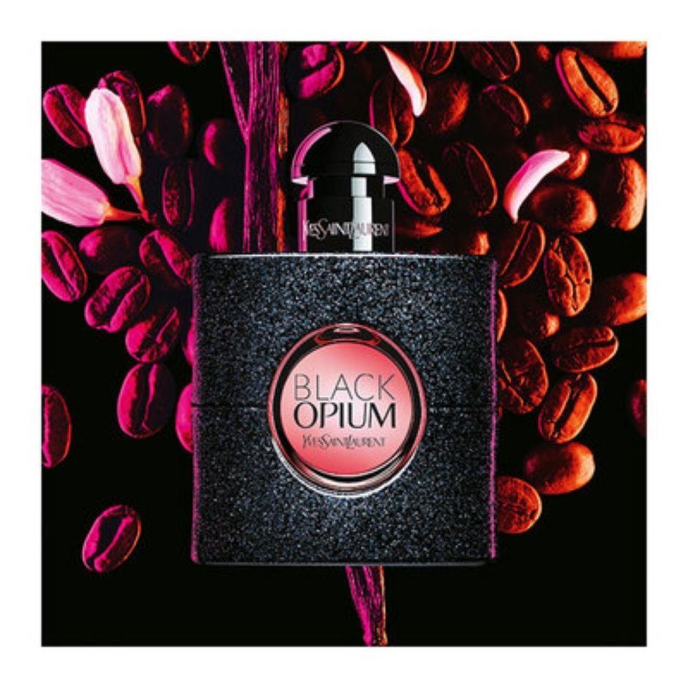 Estuche Opium Black Ysl Edp 30Ml+ 1.4Ml Mini Mujer