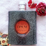 Ysl Opium Black Nuit Blanche EDP Mujer 90ML Tester