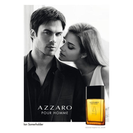 Azzaro Pour Homme  200ML EDT Hombre Azzaro