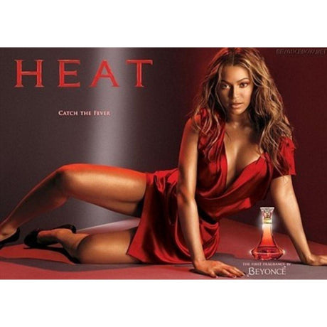 Beyonce Heat Kissed Spray EDP Mujer 100ML