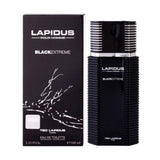 Black Extreme 100ML EDT Hombre Ted Lapidus