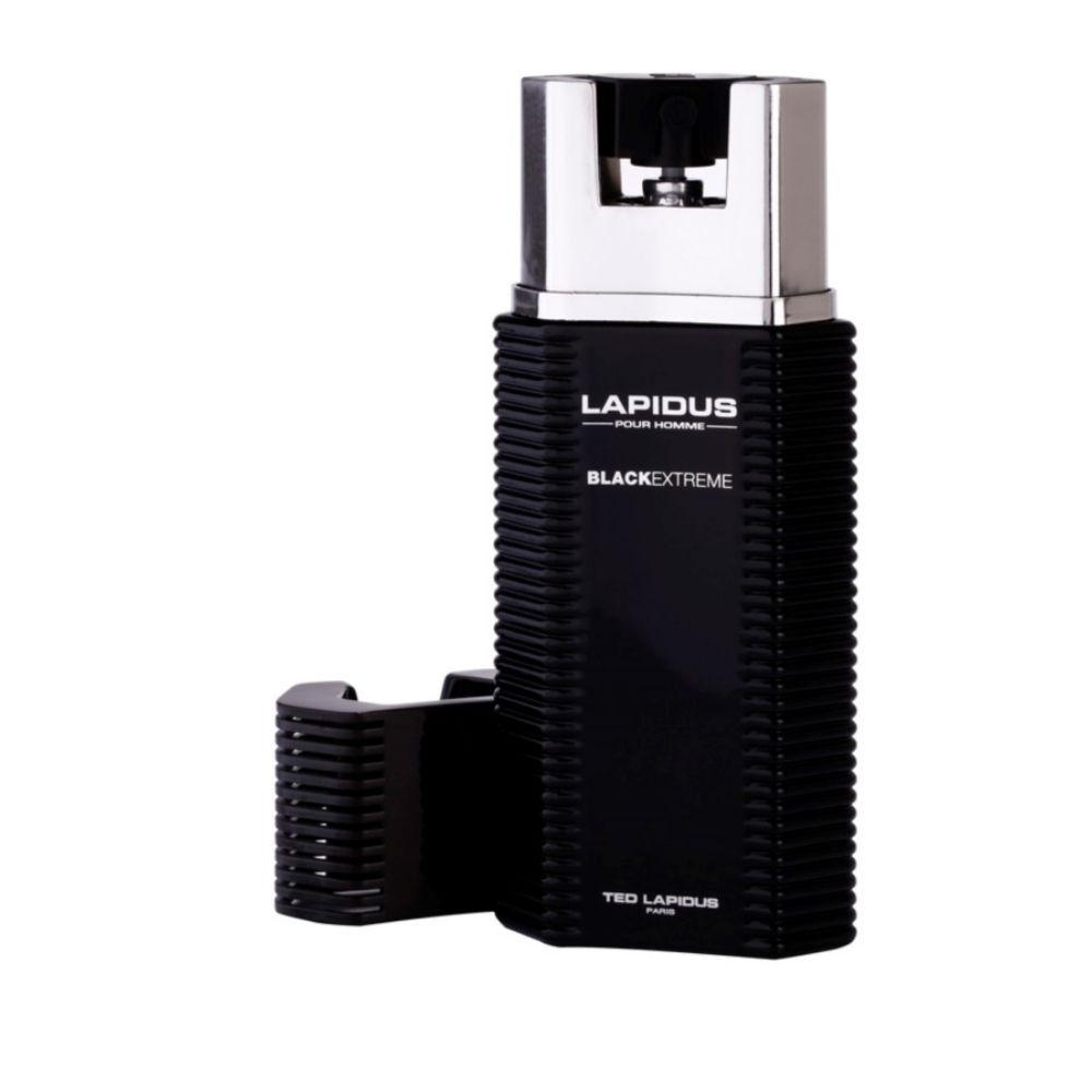 Black Extreme 100ML EDT Hombre Ted Lapidus