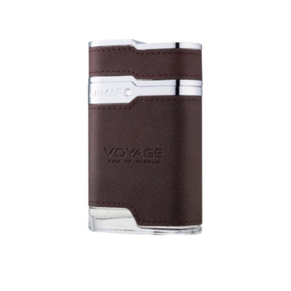 Armaf Voyage Brown Edp 100ml Hombre- Inspirado en Emblem Montblanc