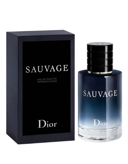 Sauvage Dior  60ml Edt Hombre