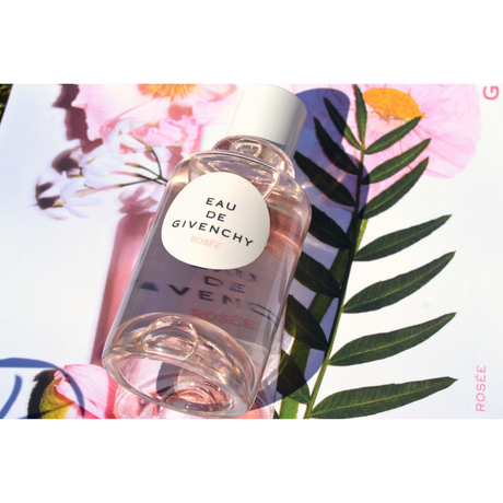 Eau de Givenchy Rosee Edt 100 ml Mujer