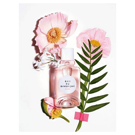 Eau de Givenchy Rosee Edt 100 ml Mujer