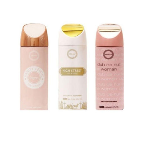 Armaf Club de Nuit Woman Body Spray 200ml Mujer