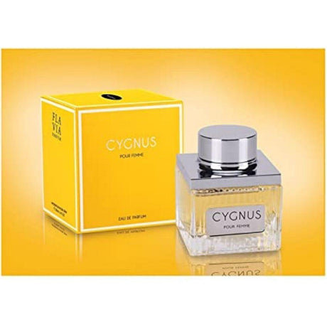 Flavia Cygnus Pour Femme Edp 100ml Mujer - Inspirado en Dolce Shine Dolce&Gabbana