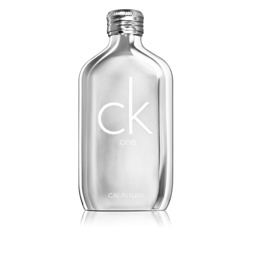 Ck One Platinum Edition Calvin Klein Edt 200 ml Unisex