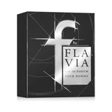 Flavia F Black Pour Homme Edp 90ml Hombre
