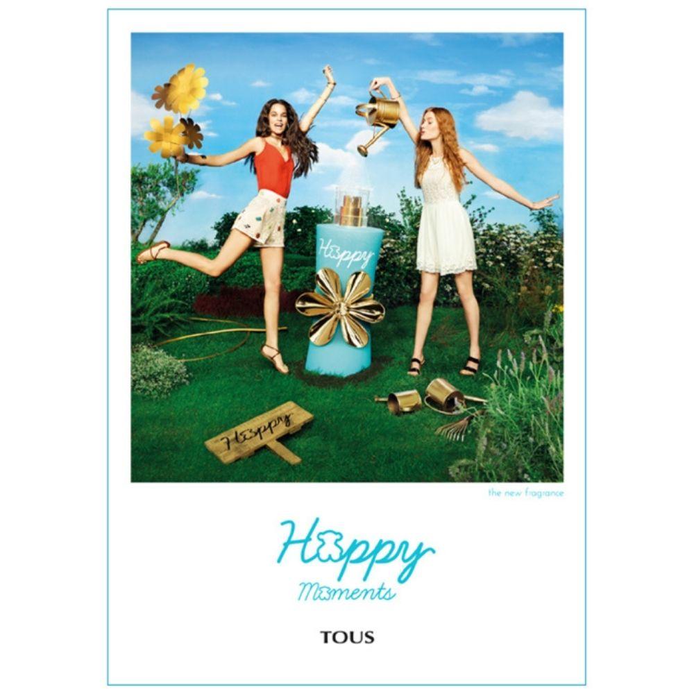 Tous Happy Moments Edt 90ml Mujer