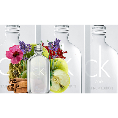 Ck One Platinum Edition Calvin Klein Edt 200 ml Unisex