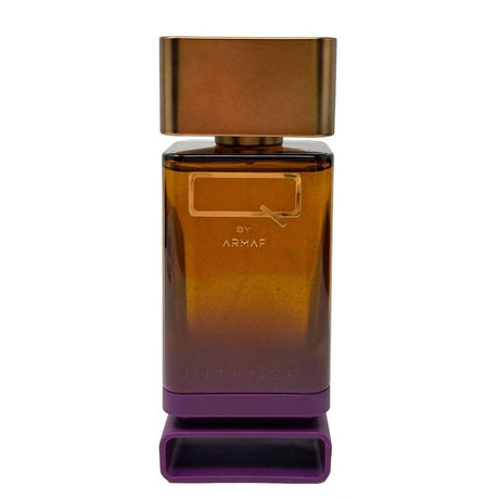 Armaf Q Intense Edp 100ml Hombre- Inspirado en Brit Rhythm for Him Intense Burberry
