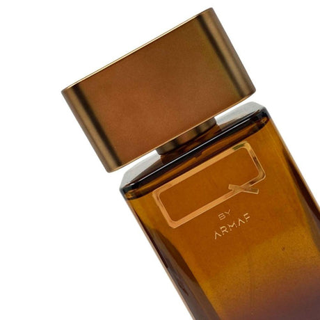 Armaf Q Intense Edp 100ml Hombre- Inspirado en Brit Rhythm for Him Intense Burberry