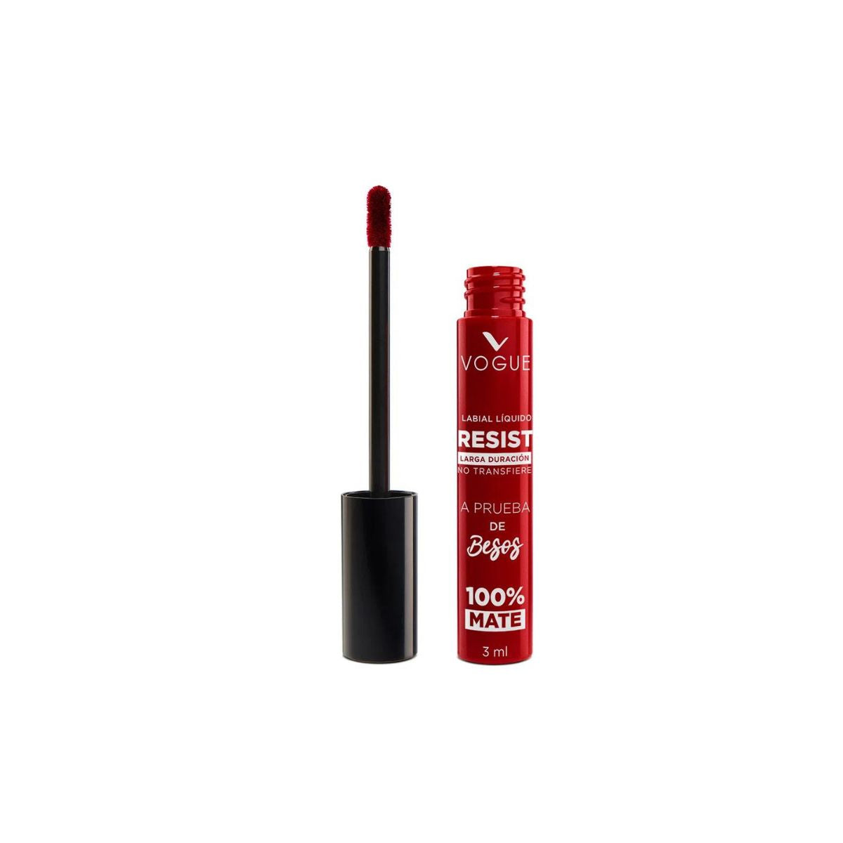 V LABIAL LIQ RESIST PODEROSA 3ML