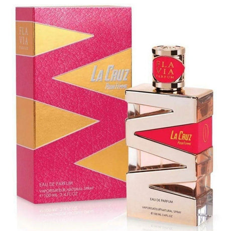Flavia La Cruz Pour Femme Edp 100ml Mujer